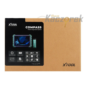 Xtool Compass Master - programator kluczy / urządzenie diagnostyczne